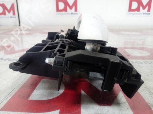 Rear right exterior door handle BMW 5 (F10) 520 d | BP12840961C130