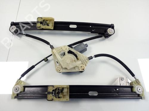 Front left window mechanism AUDI A1 Sportback (GBA) 30 TFSI | BP16534036C22