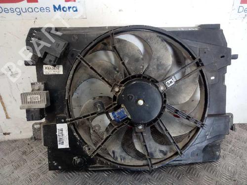 Used Radiator fan RENAULT CLIO IV (BH_) [2012-2021]  12663004