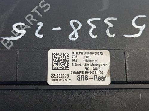 Fuse box MERCEDES-BENZ M-CLASS (W164) | BP37643603E1 - Image 2