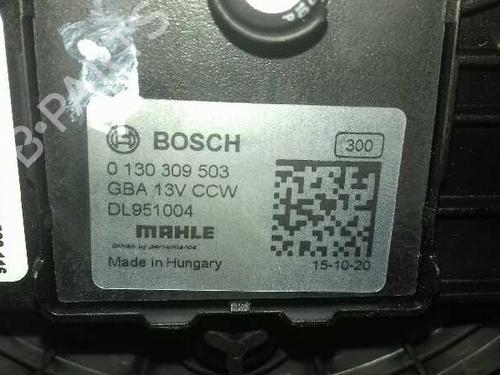 Heater blower motor OPEL ASTRA K (B16) 1.6 CDTi (68) | BP14127640M62 
