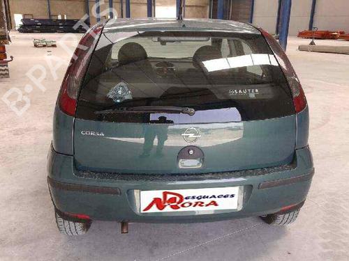 Right front driveshaft OPEL CORSA C (X01) 1.0 (F08, F68) | BP12677125M39