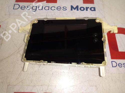 Display monitor FORD FIESTA VI (CB1, CCN) 1.6 TDCi | BP12664846C48 