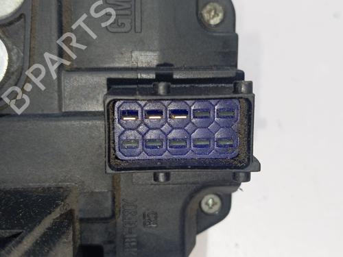 Front right lock RENAULT TRAFIC II Van (FL) 1.9 dCi 100 (FL0C, FL0K, FL0B) | BP36017578C97 - Image 4
