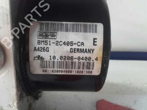 ABS pump FORD FOCUS C-MAX (DM2) 1.8 TDCi | BP30369316M43