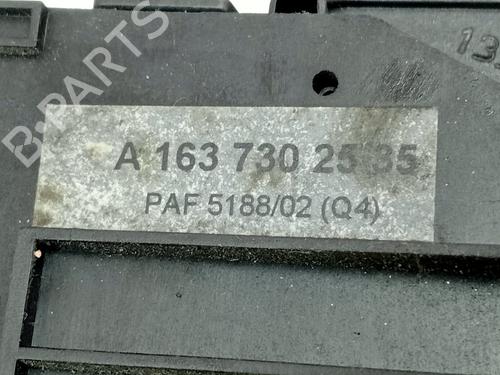 Rear left lock MERCEDES-BENZ M-CLASS (W163) ML 320 (163.154) | BP12936996C100 