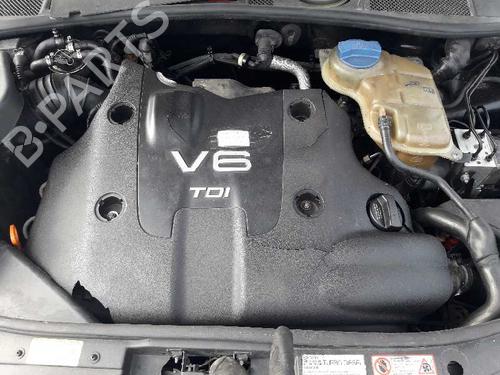 Ignition barrel AUDI A6 C5 (4B2, 4B4) 2.5 TDI | BP12836551M48 