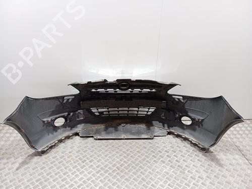 Front bumper OPEL CORSA D (S07)  | BP26122851C7 