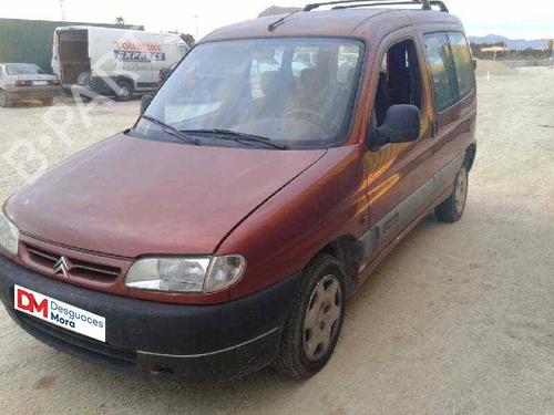 Right sun visor CITROËN BERLINGO / BERLINGO FIRST MPV (MF_, GJK_, GFK_)  | BP17905138I2 