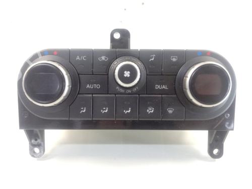 Climate control NISSAN QASHQAI / QASHQAI +2 I (J10, NJ10, JJ10E)  | BP17653677I5 