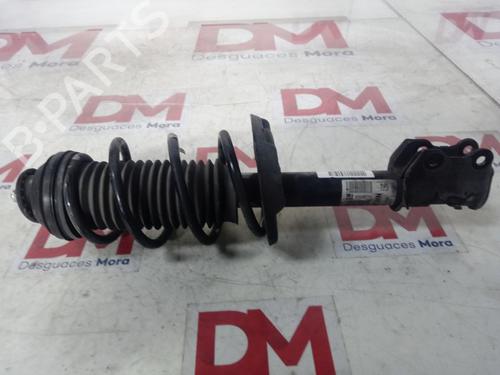 Left front shock absorber OPEL CORSA E (X15) | BP30371958M16