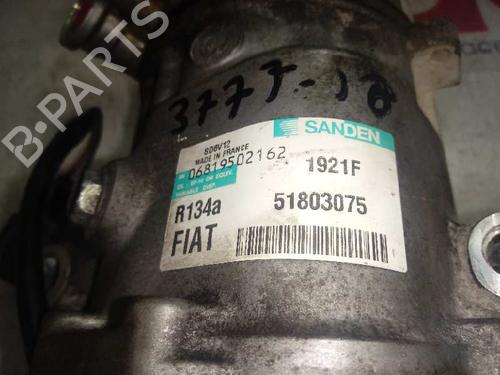 AC compressor FIAT PUNTO EVO (199_) 1.3 D Multijet (199AXC1A, 199BXC1A, 199AXT1A, 199BXT1A) | BP12650005M34 