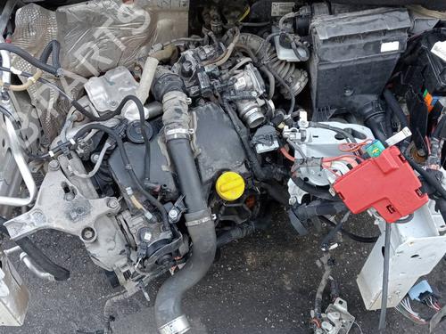 Engine RENAULT KANGOO / GRAND KANGOO II (KW0/1_)  | BP25855092M1 