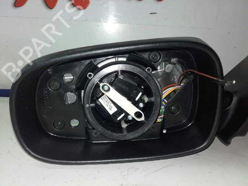 Left mirror SAAB 9-3 (YS3D)  | BP12634828C26 