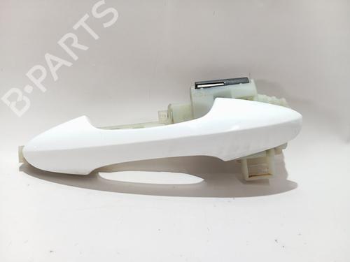 Used Rear left exterior door handle HYUNDAI KONA (SX2) [2023-2025]  29350512