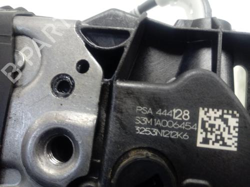 Rear right lock OPEL CORSA F (P2JO)  | BP16673035C99 