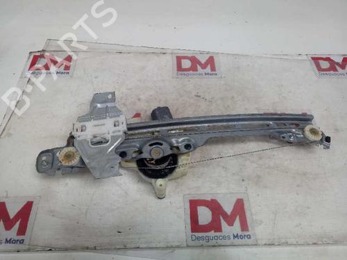 Rear right window mechanism PEUGEOT 308 SW I (4E_, 4H_)  | BP12655824C25 