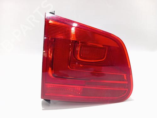 Used Left tailgate light VW TIGUAN (5N_) 2.0 TDI 4motion (177 hp) 29114099