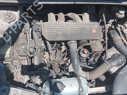 Rear right exterior door handle CITROËN BERLINGO / BERLINGO FIRST MPV (MF_, GJK_, GFK_) 1.9 D (MFDJY) | BP30374091C130