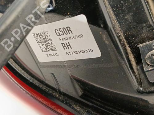 Right taillight KIA PICANTO III (JA) 1.0 | BP33000523C35 - Image 4