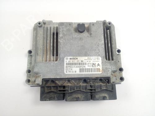 Used Engine control unit (ECU) CITROËN C3 Picasso (SH_) [2008-2025]  18841749