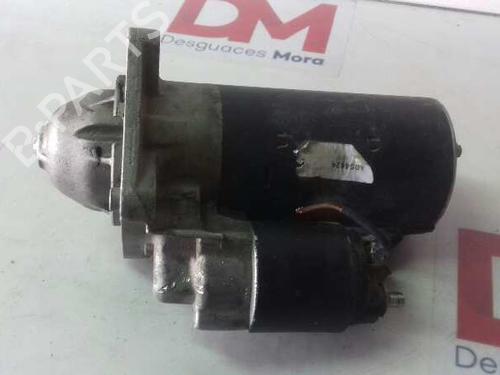 Starter FIAT MULTIPLA (186_) 1.9 JTD 105 (186AXB1A) | BP12642381M8 