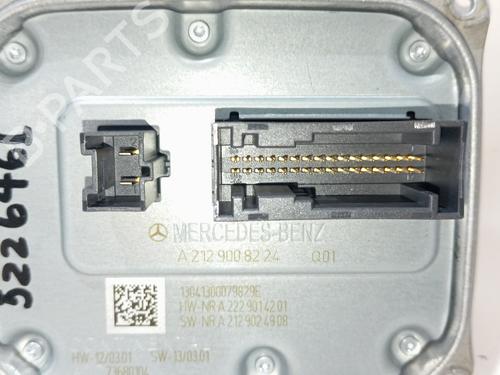 Lights ECU MERCEDES-BENZ E-CLASS (W212) E 220 CDI / BlueTEC (212.001, 212.002) | BP34583036M55 - Image 3