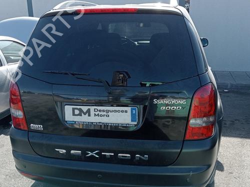 Rear left window mechanism SSANGYONG REXTON / REXTON II (GAB_) 2.7 Xdi | BP18832494C24 