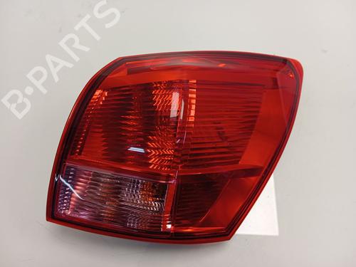 Right taillight NISSAN QASHQAI / QASHQAI +2 I (J10, NJ10, JJ10E)  | BP23228460C35 