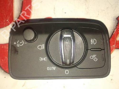 Used Headlight switch AUDI A3 (8V1, 8VK) S3 quattro (300 hp) 16720419