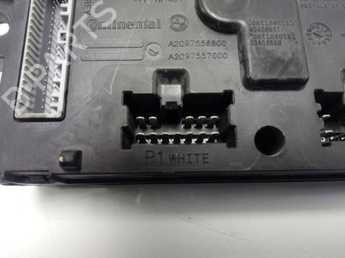 Elektronisk modul DACIA DOKKER MPV (KE_)  | BP15827371M83 