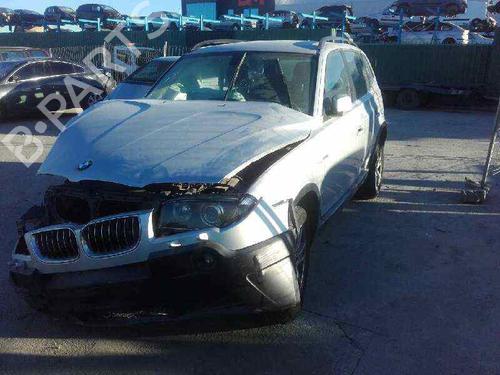 Rear left panel BMW X3 (E83)  | BP12644544C60 