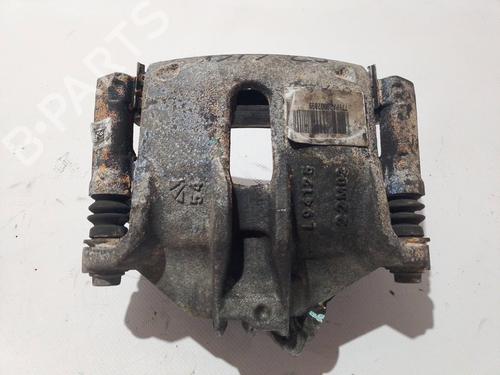 Used Right front brake caliper PEUGEOT 208 I (CA_, CC_) 1.6 HDi (114 hp) 29244483