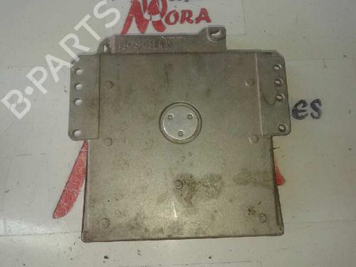 Engine control unit (ECU) MERCEDES-BENZ C-CLASS (W202) C 250 Turbo-D (202.128) | BP12677576M57 
