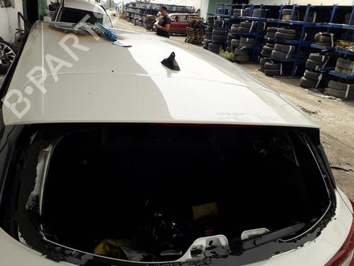 Used Rear spoiler RENAULT CAPTUR II (HF_) [2020-2025]  13533708