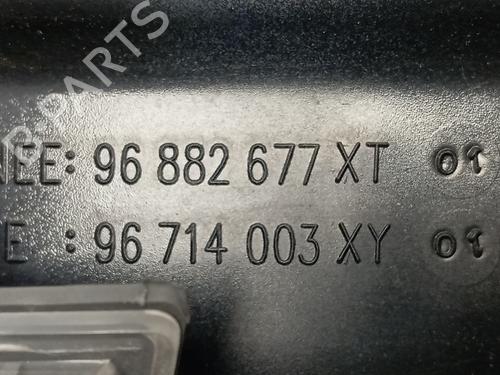 Spoiler bagklap CITROËN C4 II (NC_) 1.6 HDi 90 | BP33000511C96 - Image 3