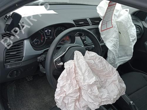 Instrument cluster SKODA FABIA III (NJ3)  | BP17760121C47 