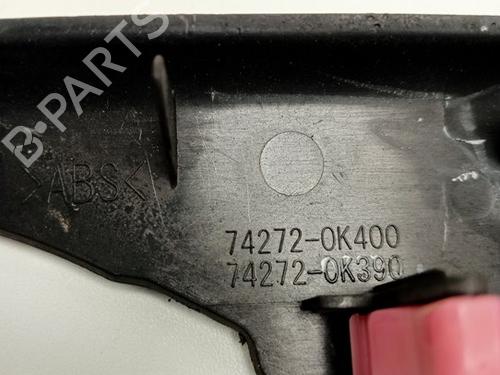 Left rear window switch TOYOTA HILUX VII Pickup (_N1_, _N2_, _N3_) | BP30373380I29