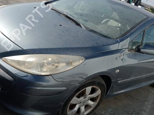Engine control unit (ECU) PEUGEOT 307 CC (3B)  | BP18730929M57 