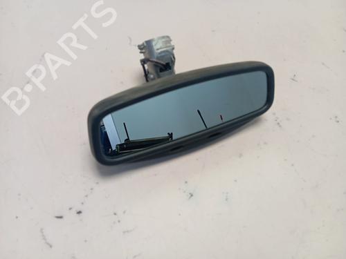 Used Rear mirror PEUGEOT 3008 I MPV (0U_) 1.6 HDi (109 hp) 28492300