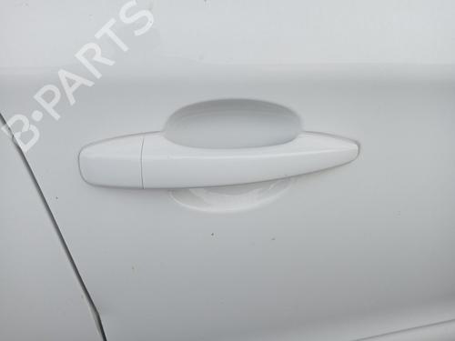 Høyre foran utvendig håndtak CITROËN C4 II (NC_) [2009-2025]  17953066