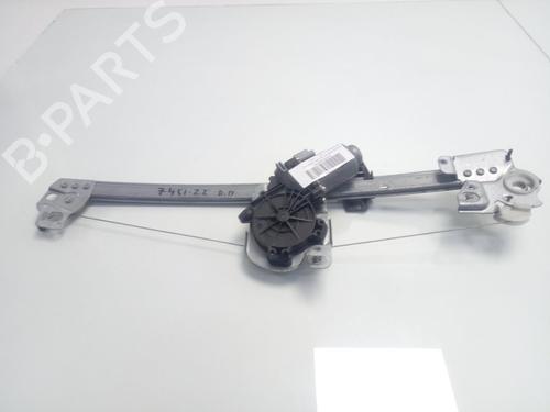 Used Front right window mechanism CITROËN C3 I (FC_, FN_) 1.4 16V (88 hp) 12676145