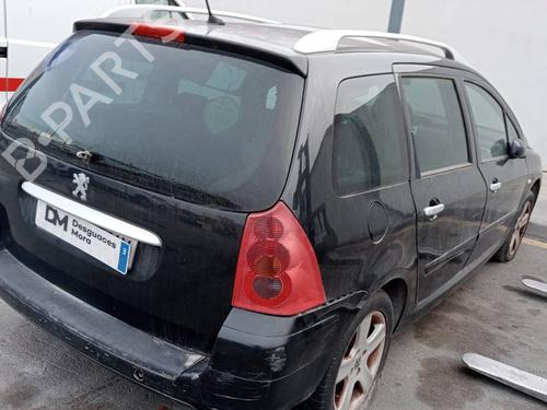 ABS pump PEUGEOT 307 SW (3H) 2.0 HDI 110 | BP17155109M43 