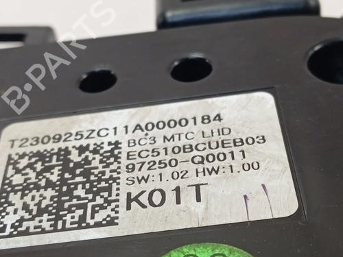 Climate control HYUNDAI i20 III (BC3, BI3)  | BP22567188I5 