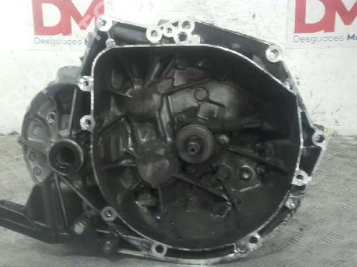 Gearbox DS DS 4 / DS 4 CROSSBACK (NX_)  | BP12656635M3 
