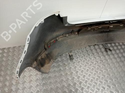 Rear bumper RENAULT MEGANE III Hatchback (BZ0/1_, B3_)  | BP16695634C8 