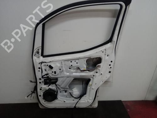 Right front door NISSAN NV200 / EVALIA Bus 1.5 dCi 110 (M20, M20M) | BP13524549C3