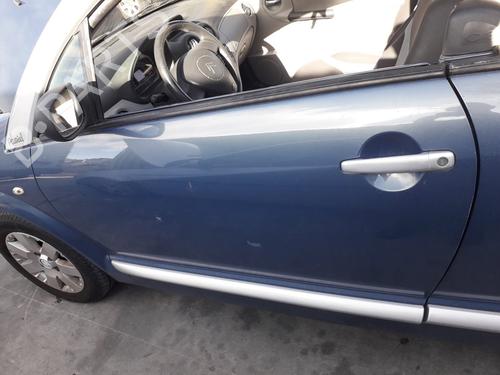 Used Left front door CITROËN C3 Pluriel (HB_) 1.4 HDi (68 hp) 13468193