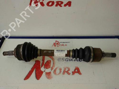 Used Left front driveshaft CITROËN XSARA PICASSO (N68) [1999-2012]  12645012