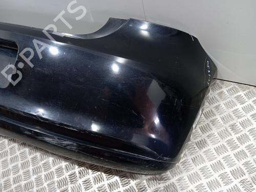 Rear bumper VW POLO V (6R1, 6C1)  | BP26288081C8 